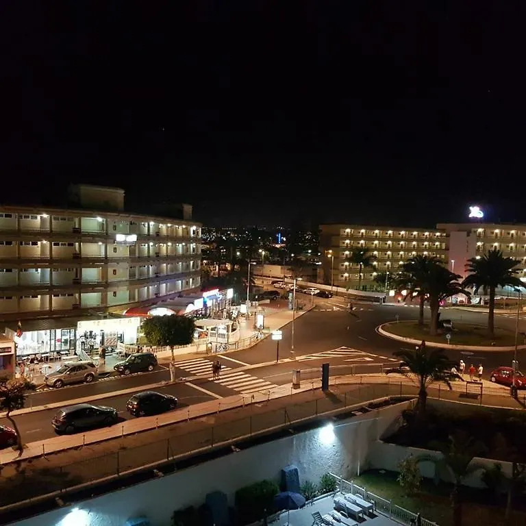Hôtel Apartamento Centrico Playa Del Ingles à Maspalomas  Appartement