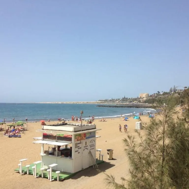 Hôtel Apartamento Centrico Playa Del Ingles à Maspalomas