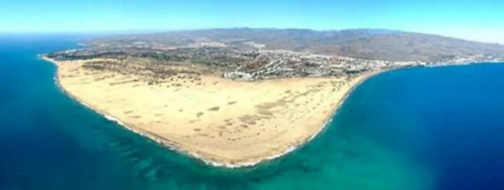Appartement Hôtel Apartamento Centrico Playa Del Ingles à Maspalomas
