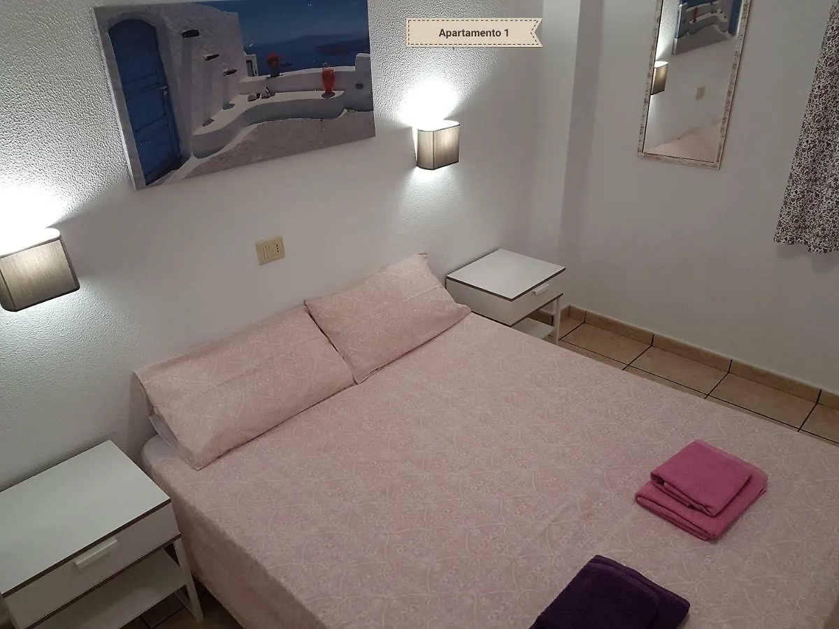 Appartement Hôtel Apartamento Centrico Playa Del Ingles à Maspalomas  Espagne