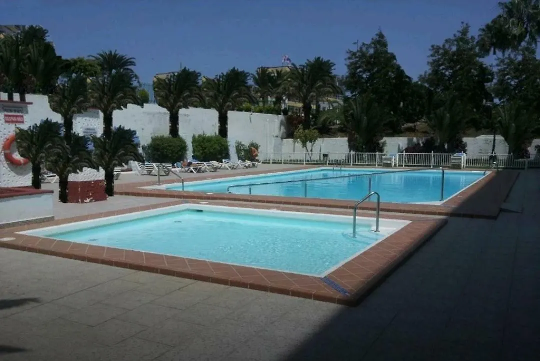 Hôtel Apartamento Centrico Playa Del Ingles à Maspalomas  0*, Maspalomas (Gran Canaria) Espagne